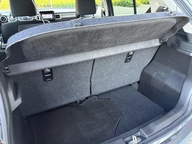 Suzuki Ignis 1.2 Smart Hybrid Style 2023 Hybride Benzine 5