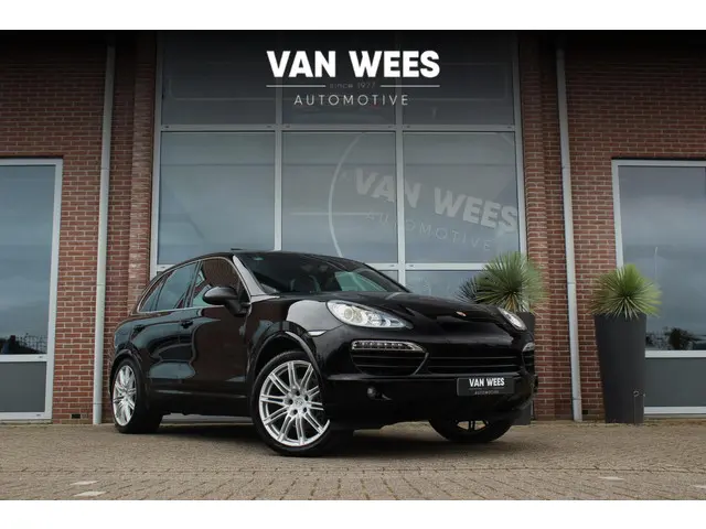 Porsche Cayenne 3.0 D 2012 Diesel