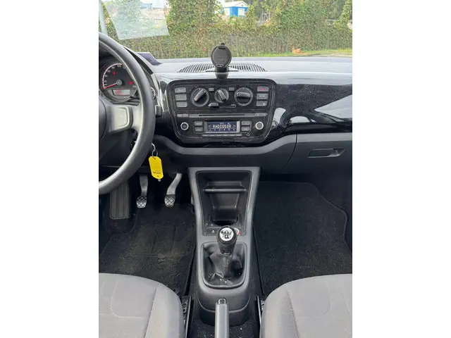 Volkswagen up! 1.0 move up! BlueMotion 2014 Benzine 6