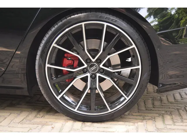 Audi S6 Avant TDI quattro 2020 Diesel 4