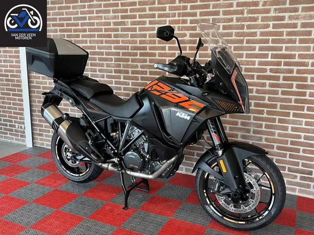 KTM 1290 Super Adventure S ABS 2019 Benzine