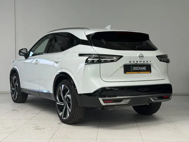 Nissan QASHQAI 1.3 MHEV Xtronic Tekna Plus 2025 Benzine 6