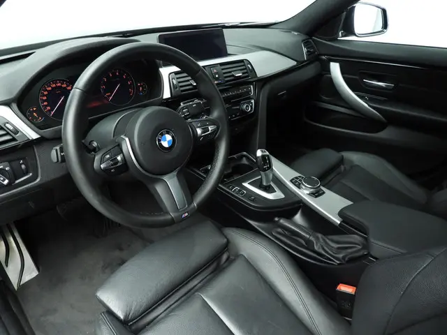 BMW 4 Serie Gran Coupe 418i 2019 Benzine 6