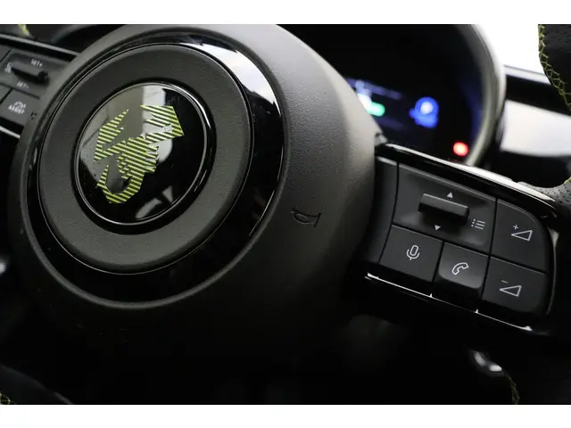 Abarth 600e Abarth Turismo 54 kWh 2025 Elektrisch 26