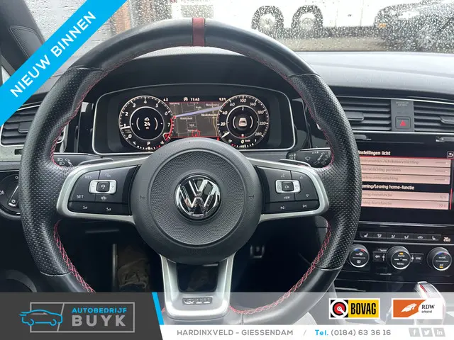 Volkswagen Golf 2.0 TSI GTI TCR 2019 Benzine 24