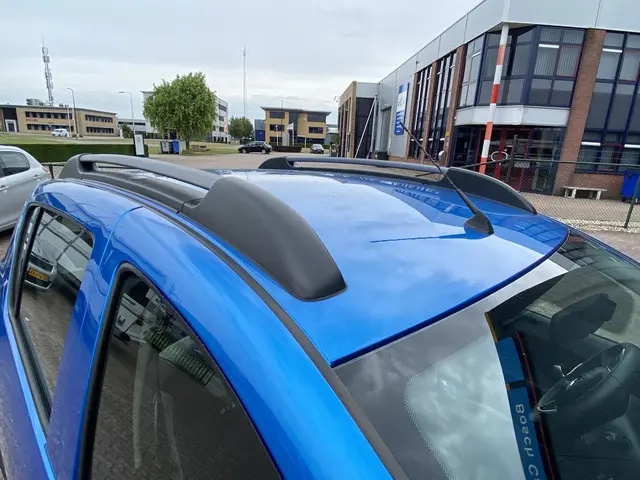 Dacia Sandero Stepway 0.9 TCe Bi-Fuel SL 2018 Benzine 25