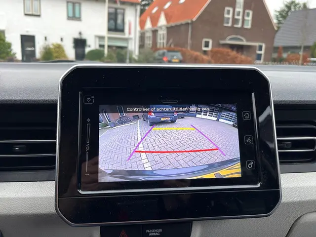 Suzuki Ignis 1.2 Stijl Automaat Navgatie 2017 Benzine 8