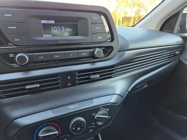 Hyundai i20 1.2 MPI i-Motion 2021 Benzine 10