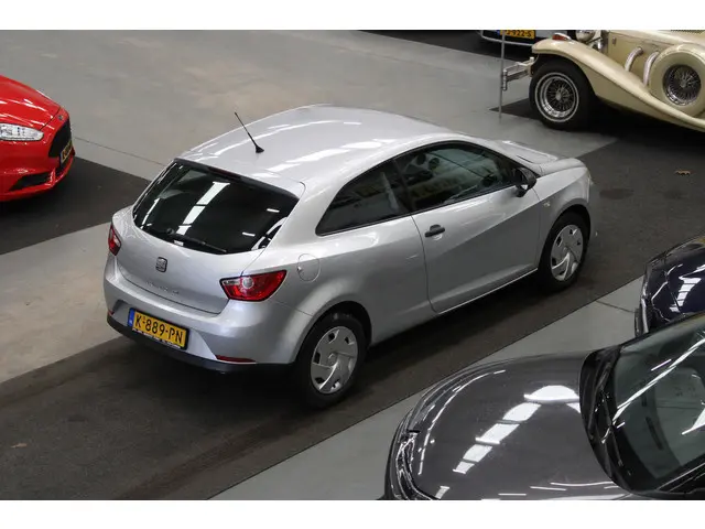 SEAT Ibiza 1.2 Reference 2013 Benzine 18