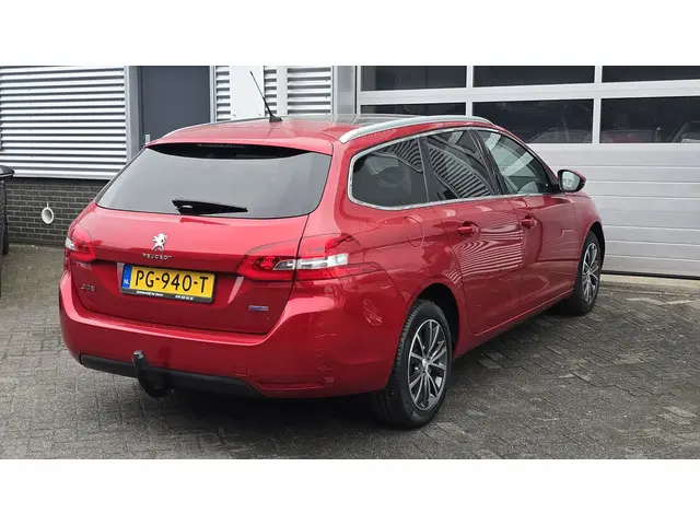 Peugeot 308 SW 1.2 PureTech Allure 2017 Benzine 5