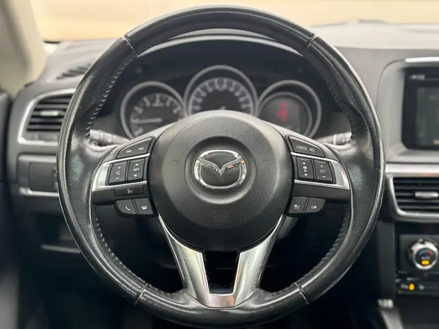 Mazda CX-5 2.5 SkyActiv-G 192pk GT-M 4WD 2017 Benzine 29