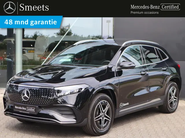 Mercedes-Benz EQA 250+ AMG Line 71 kWh 2025 Elektrisch