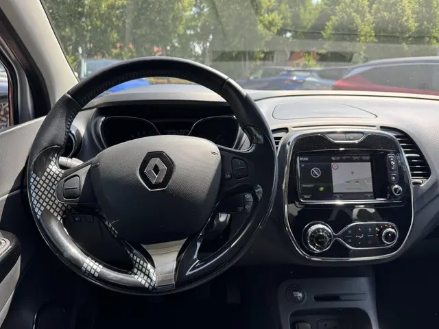 Renault Captur 0.9 TCe Dynamique+Trekhaak!! 2014 Benzine 13