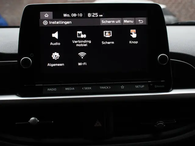 Kia Picanto 1.0 DPi Automaat DynamicLine 2023 Benzine 33