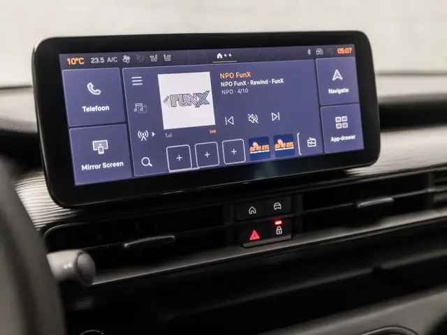 Jeep Avenger 1.2 Altitude Sport 2023 Benzine 25