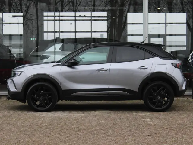 Opel Mokka 1.2 Turbo GS 2024 Benzine 8