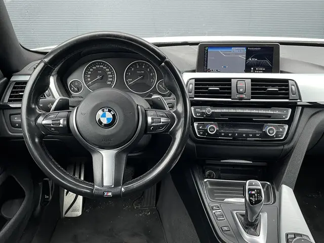 BMW 4 Serie Gran Coupé 420i Executive 2015 Benzine 11