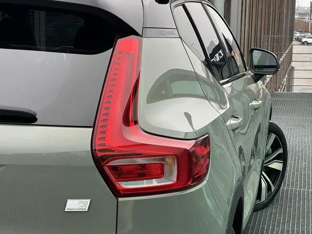 Volvo XC40 Recharge P8 AWD R-Design 2020 Elektrisch 11