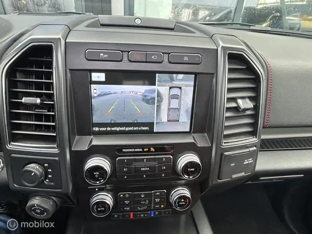 Ford F-150 USA 5.0 V8 Special Edition 2018 LPG/Gas 19