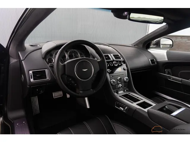 Aston Martin V12 Virage 6.0 V12 2012 Benzine 4