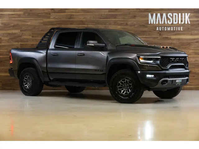 Dodge Ram 1500 4X4 6.2 V8 4x4 Crew Cab TRX 2022 Benzine 4