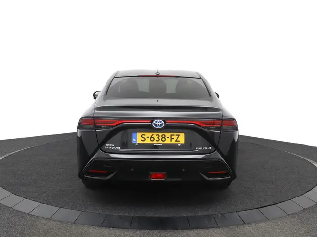 Toyota Mirai Prestige 2023 Waterstof 52