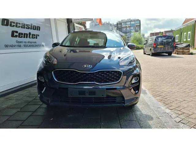 Kia Sportage 3