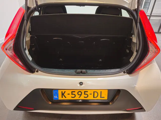 Toyota Aygo 1.0 VVT-i x-fun 2020 Benzine 22