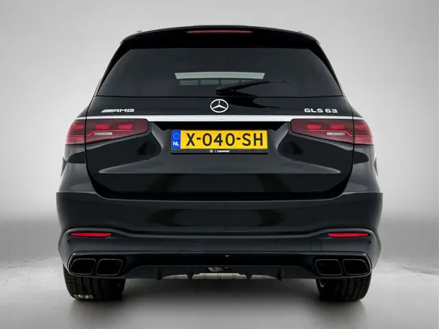 Mercedes-Benz GLS AMG 63 4MATIC+ 2024 Hybride Benzine 8
