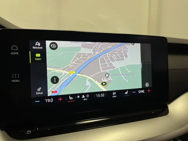 Škoda Octavia 1.0 e-TSI Sport Business 2022 Benzine 25