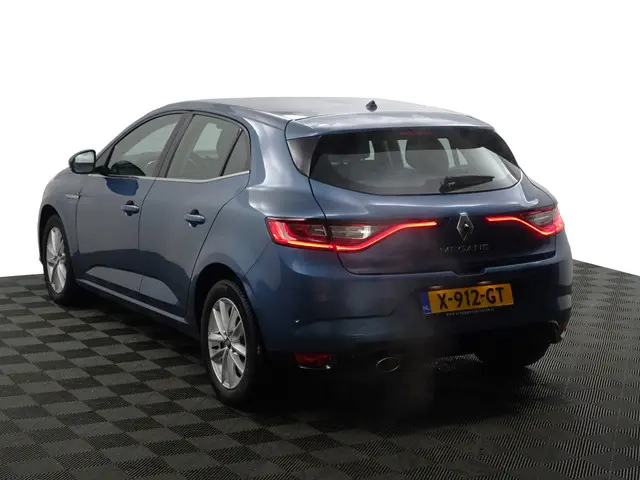 Renault Mégane 1.3 TCe Limited- 2019 Benzine 5