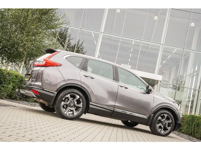 Honda CR-V 2.0i e:HEV ELEGANCE 2019 Hybride Benzine 11