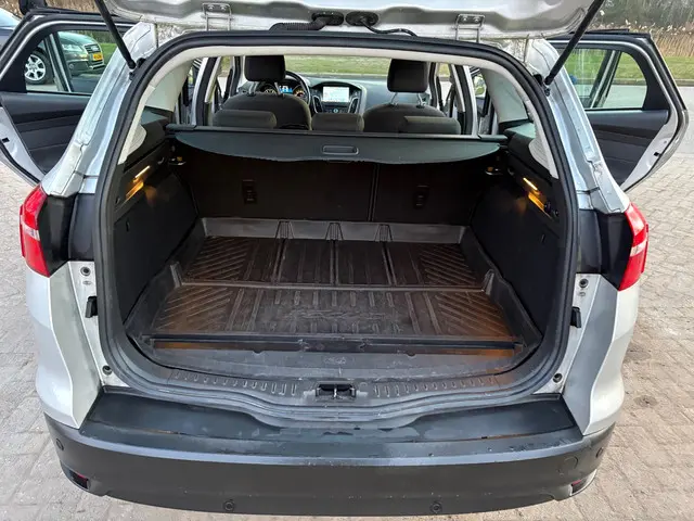 Ford Focus Wagon 1.0 Titanium 2016 Benzine 25