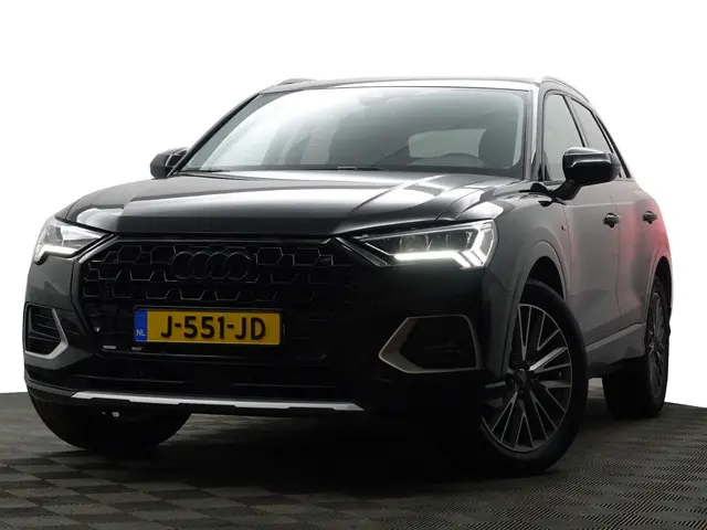 Audi Q3 35 TFSI S Edition Aut- 2020 Hybride Benzine 23