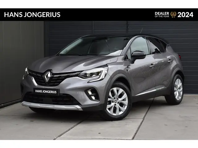 Renault Captur TCe 140 EDC Intens 2022 Benzine