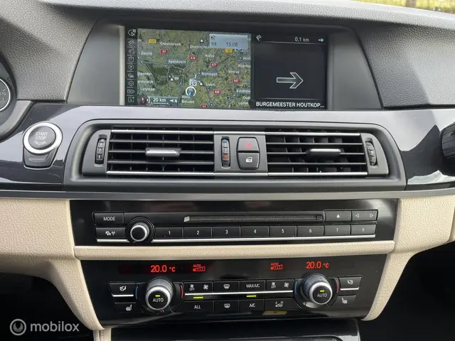 BMW 5 Serie 530i High Executive + 2013 Benzine 8