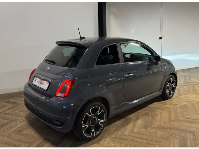 Fiat 500 0.9 TwinAir Turbo Sport PDC NAVI 2018 Benzine 14