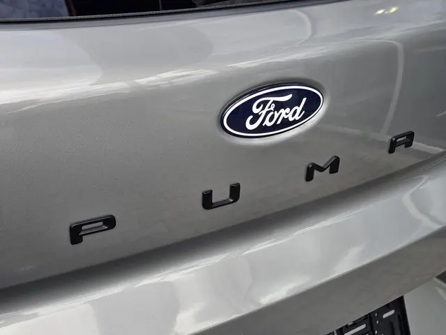 Ford Puma 1.0 EcoBoost Hybrid ST-Line X 2024 Benzine 31