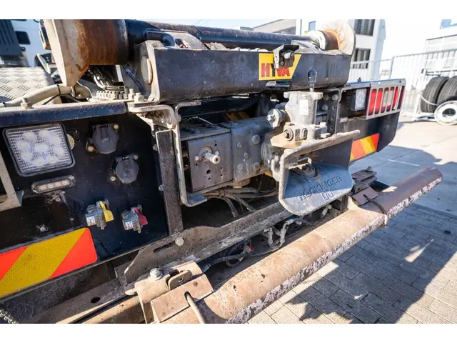 Iveco X-Way 460 - HYVA - 91000 KM 2022 Diesel 22