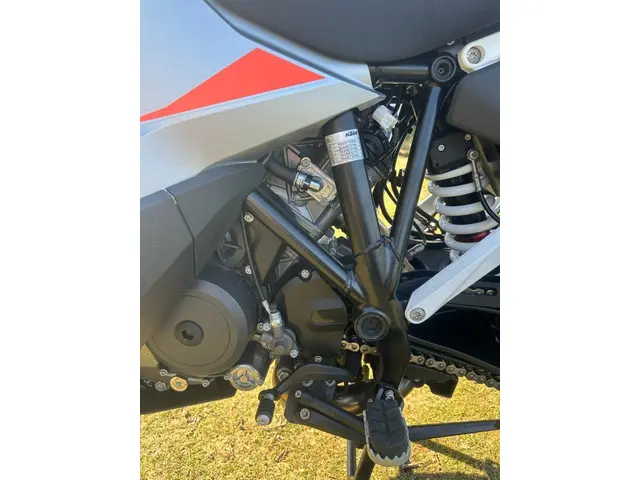 KTM 1290 All-Road Super Adv S ABS 2024 Benzine 11