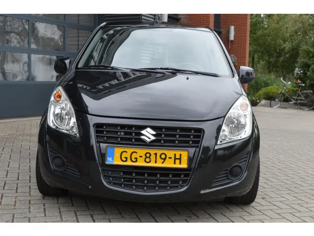 Suzuki Splash 1.0 VVT Comfort EASSS 2015 Benzine 9