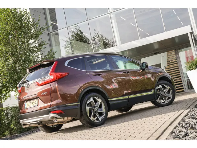 Honda CR-V 1.5i VTEC EXECUTIVE TURBO 2019 Benzine 42