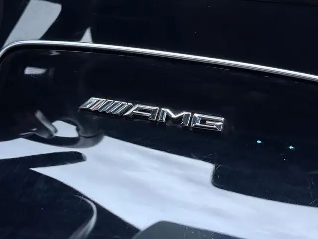 Mercedes-Benz C-Klasse AMG 43 4MATIC 2017 Benzine 18