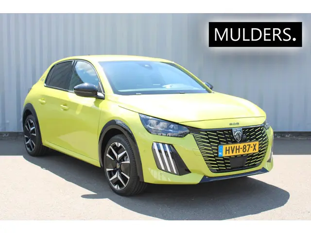 Peugeot e-208