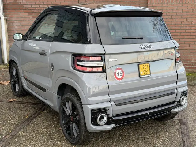 Ligier JS60 Brommobiel Chic 2021 Diesel 8