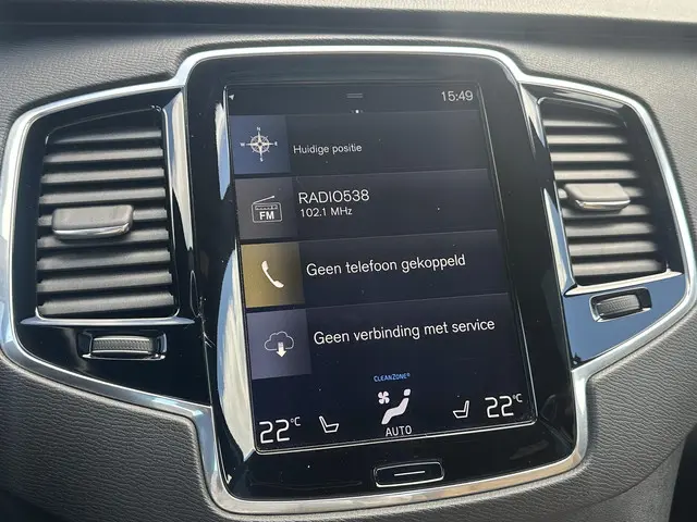 Volvo XC90 2.0 T5 AWD Inscription 2017 Benzine 8