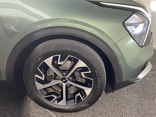 Kia Sportage 1.6 T-GDi MHEV DynamicLine 2022 Benzine 23
