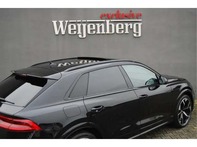 Audi RSQ8 4.0 TFSI Quattro 2020 Hybride Benzine 26