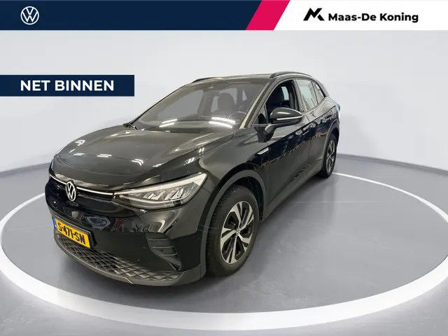 Volkswagen ID.4 Pure 150pk 52 kWh 2023 Elektrisch