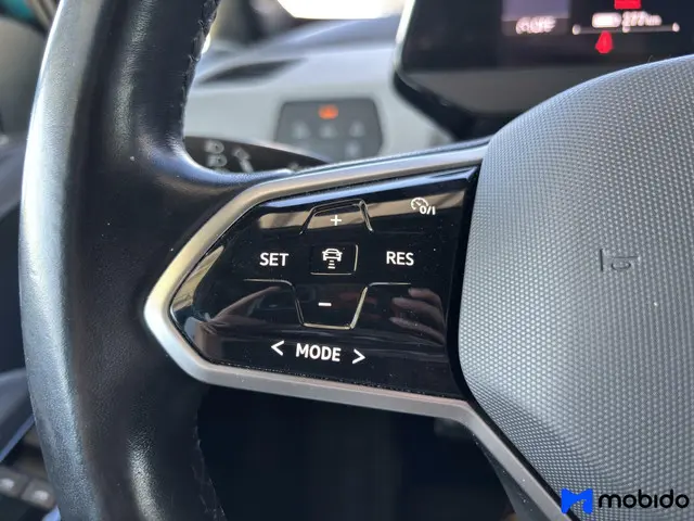 Volkswagen ID.3 Pro | 58 kWh | Camera |20" LMV 2020 Elektrisch 12